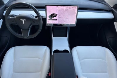 2018 Tesla Model 3 Long Range Battery RWD