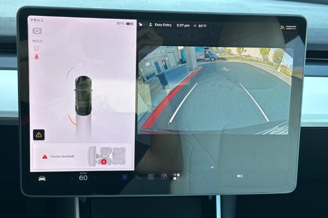 2018 Tesla Model 3 Long Range Battery RWD