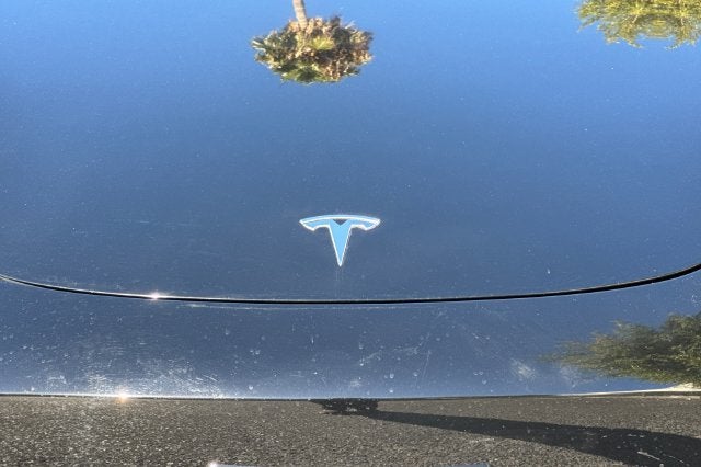 2018 Tesla Model 3 Long Range Battery RWD