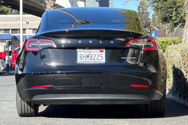 2018 Tesla Model 3 Long Range Battery RWD