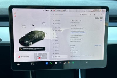 2018 Tesla Model 3 Long Range Battery RWD