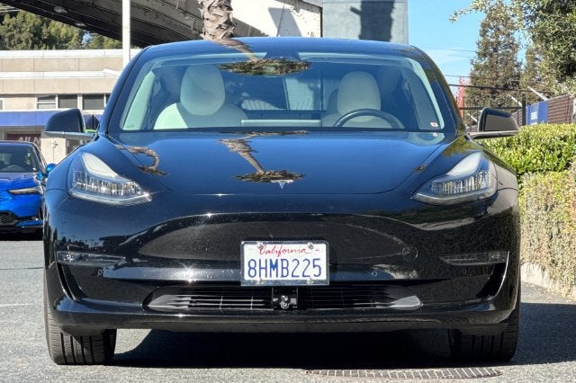 2018 Tesla Model 3 Long Range Battery RWD