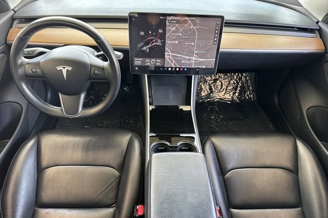 2018 Tesla Model 3 Long Range Battery RWD