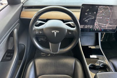 2018 Tesla Model 3 Long Range Battery RWD