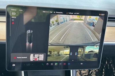 2018 Tesla Model 3 Long Range Battery RWD