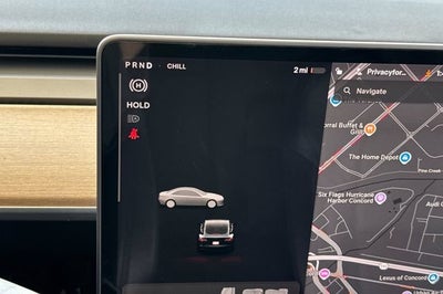 2018 Tesla Model 3 Long Range Battery RWD