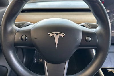 2018 Tesla Model 3 Long Range Battery RWD