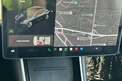 2018 Tesla Model 3 Long Range Battery RWD