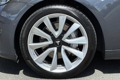 2018 Tesla Model 3 Long Range Battery RWD