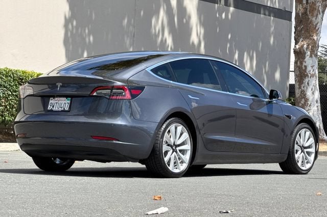 2018 Tesla Model 3 Long Range Battery RWD