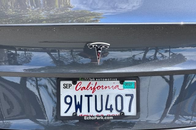 2018 Tesla Model 3 Long Range Battery RWD