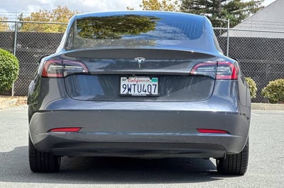 2018 Tesla Model 3 Long Range Battery RWD
