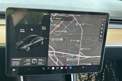 2018 Tesla Model 3 Long Range Battery RWD