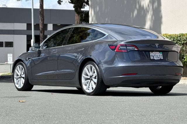 2018 Tesla Model 3 Long Range Battery RWD