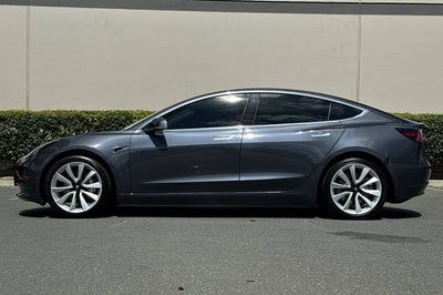 2018 Tesla Model 3 Long Range Battery RWD