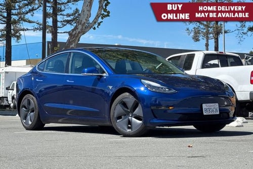 2019 Tesla Model 3 Mid Range RWD *Ltd Avail*
