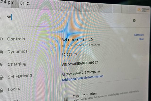 2019 Tesla Model 3 Mid Range RWD *Ltd Avail*