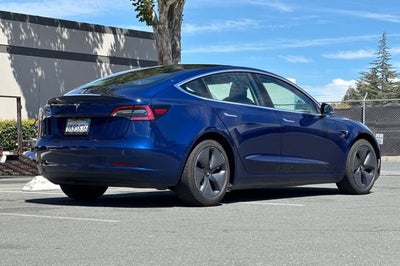 2019 Tesla Model 3 Mid Range RWD *Ltd Avail*