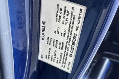 2019 Tesla Model 3 Mid Range RWD *Ltd Avail*