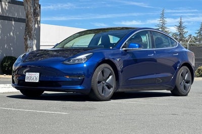 2019 Tesla Model 3 Mid Range RWD *Ltd Avail*