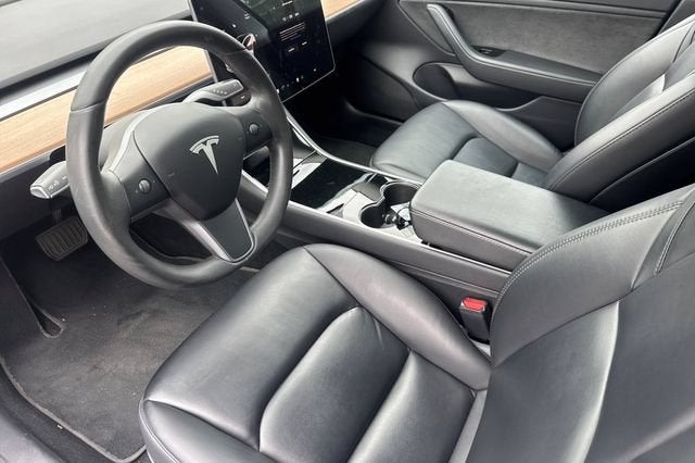 2020 Tesla Model 3 Long Range AWD