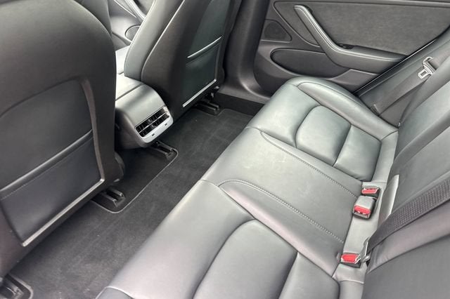2020 Tesla Model 3 Long Range AWD