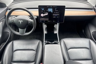 2020 Tesla Model 3 Long Range AWD