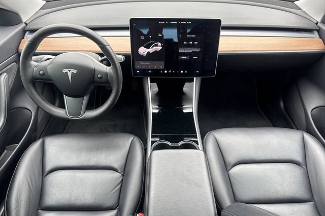 2020 Tesla Model 3 Long Range AWD