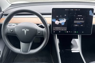 2020 Tesla Model 3 Long Range AWD