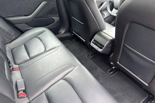 2020 Tesla Model 3 Long Range AWD