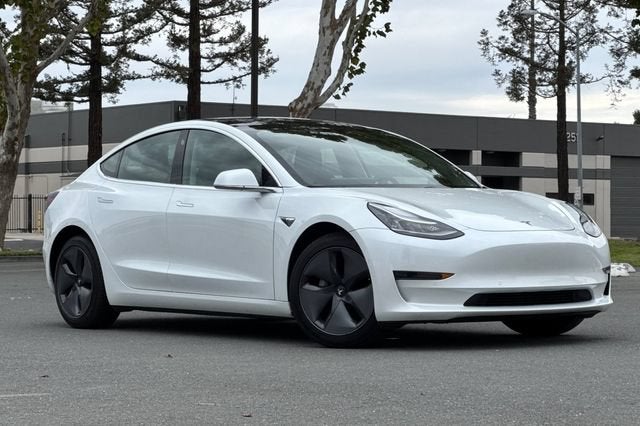 2020 Tesla Model 3 Long Range AWD
