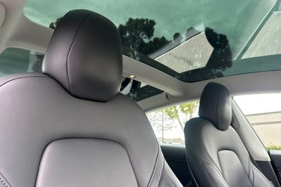 2020 Tesla Model 3 Long Range AWD
