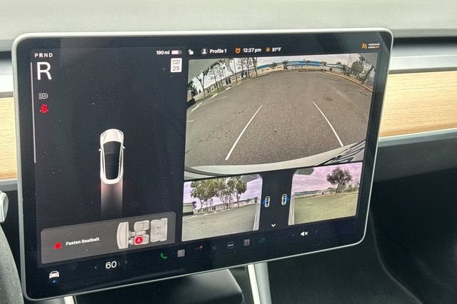 2020 Tesla Model 3 Long Range AWD