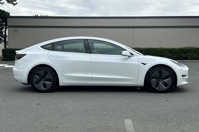 2020 Tesla Model 3 Long Range AWD