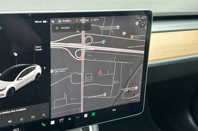 2020 Tesla Model 3 Long Range AWD