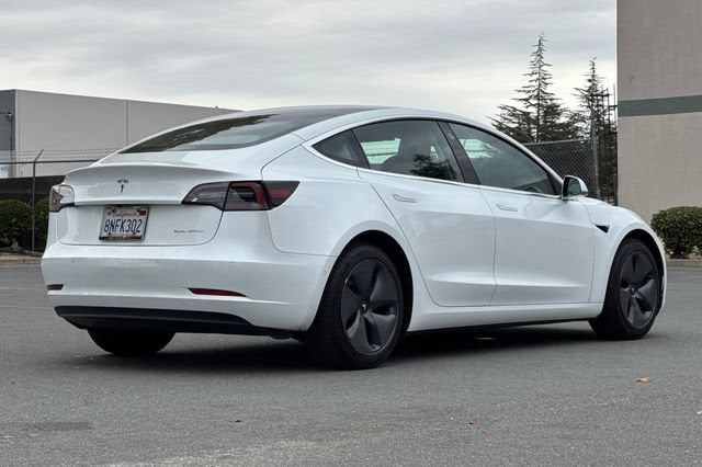 2020 Tesla Model 3 Long Range AWD