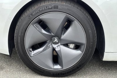 2020 Tesla Model 3 Long Range AWD
