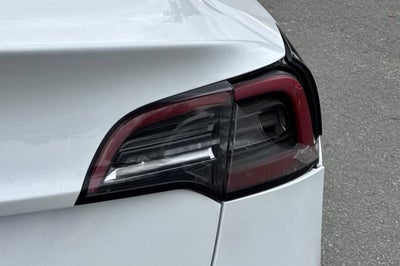 2020 Tesla Model 3 Long Range AWD