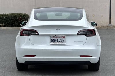 2020 Tesla Model 3 Long Range AWD