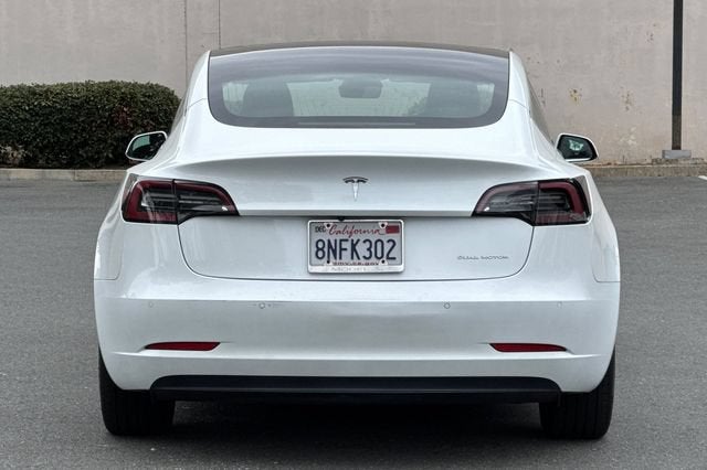 2020 Tesla Model 3 Long Range AWD