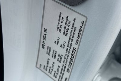 2020 Tesla Model 3 Long Range AWD