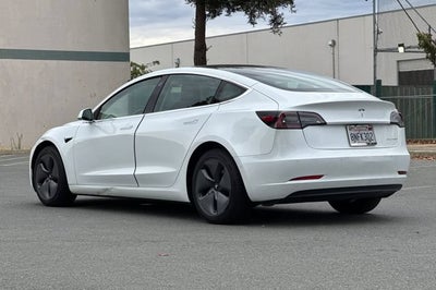 2020 Tesla Model 3 Long Range AWD
