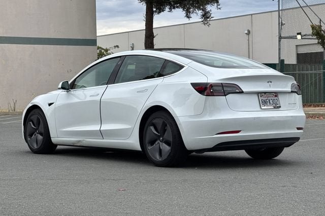 2020 Tesla Model 3 Long Range AWD