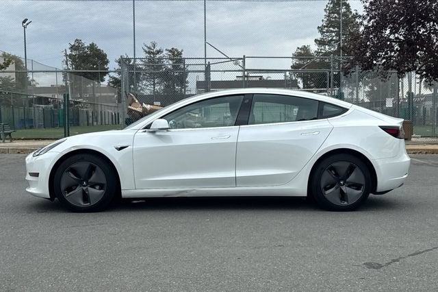2020 Tesla Model 3 Long Range AWD