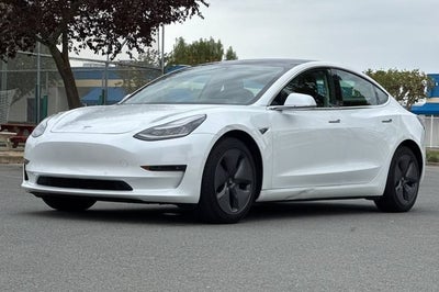 2020 Tesla Model 3 Long Range AWD