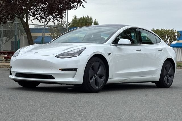 2020 Tesla Model 3 Long Range AWD