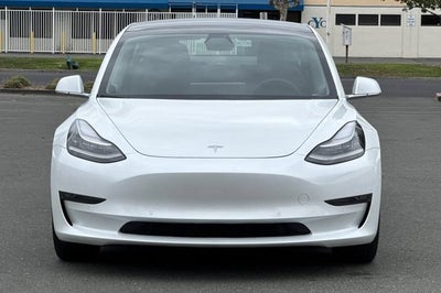 2020 Tesla Model 3 Long Range AWD
