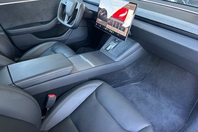 2024 Tesla Model 3 Long Range AWD