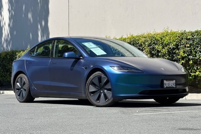 2024 Tesla Model 3 Long Range AWD