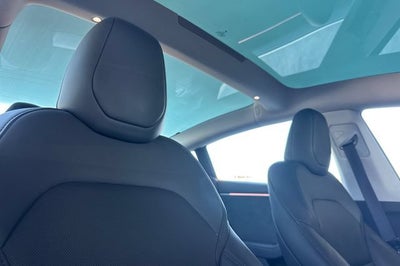 2024 Tesla Model 3 Long Range AWD